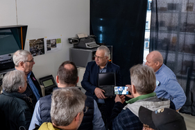 IBM-Tag - Enter Technikwelt