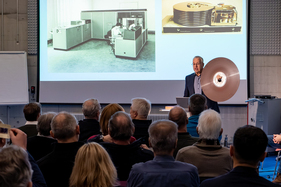 IBM-Tag - Enter Technikwelt