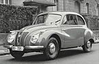 Bild: IFA DKW F9 (1951) - Modell einer verschwundenen Marke