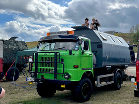 IFA W50 – OMMMA Festival Magdeburg 2025 IFA W50 – OMMMA Festival Magdeburg 2025