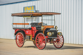 IHC Model AW Auto Wagon (1912) - angeboten als Lot 176 an der RM/Sotheby's Versteigerung in Hershey am 10./11. Oktober 2019