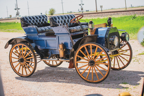 IHC Model MW Delivery (1913) - angeboten als Lot 208 an der RM/Sotheby's Versteigerung in Hershey am 10./11. Oktober 2019