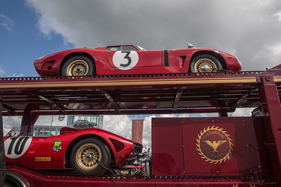 ISO Bizzarrini (1965) - FIA Masters Historic Sports Car Championship - AvD OGP 2017