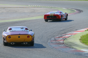 ISO Bizzarrini (1965) - Masters Three Hours - Spirit of Montjuïc 2017 (Catalunya Classic Revival)