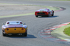 ISO Bizzarrini (1965) - Masters Three Hours - Spirit of Montjuïc 2017 (Catalunya Classic Revival)