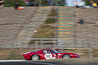 Bild: ISO Grifo A3C (1965) - Gentlemen Drivers GT bis 65 am AvD Oldtimer Grand Prix 2018