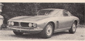ISO Grifo GL 300 