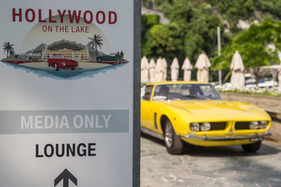 ISO Grifo GL 350 (1967) - F-74 - Concorso d'Eleganza Villa d'Este 2018 (1967)