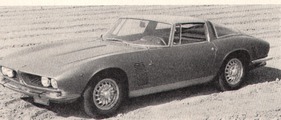 ISO Grifo Lusso GL 300 