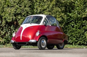 ISO Isetta (1959) - offered as lot 34 at the Artcurial Sur les Champs auction on October 16, 2022