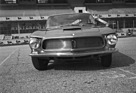 Bild: ISO-Rivolta (1962) - Präsentation auf der Rennstrecke
