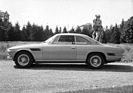 Bild: ISO-Rivolta (1962) - Silhouette des neuen Sportwagens