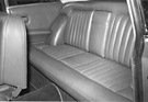 Bild: ISO-Rivolta (1962) - auf der Rückbank konnte man es aushalten