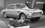 ISO-Rivolta (1964) - auf dem Genfer Automobilsalon von 1964