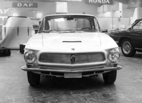 ISO-Rivolta (1964) - auf dem Genfer Automobilsalon von 1964
