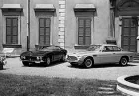 ISO-Rivolta (1968) - The complete ISO family - Grifo and GT