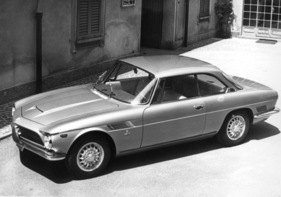 ISO-Rivolta (1968) - klassische Coupé-Form