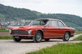 ISO Rivolta IR 300 (1969) - als 03 an der Swiss Classic World Versteigerung 2026 der Oldtimer Galerie ISO Rivolta IR 300 (1969) - als 03 an der Swiss Classic World Versteigerung 2026 der Oldtimer Galerie