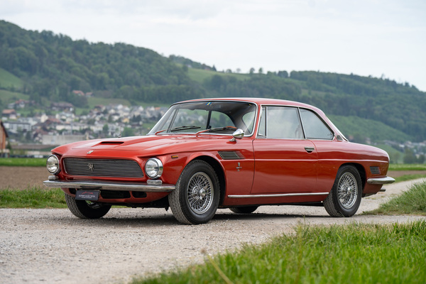 ISO Rivolta IR 300 (1969) - als 03 an der Swiss Classic World Versteigerung 2026 der Oldtimer Galerie