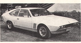 ISO Rivolta Lele 300 & 350 