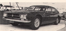 ISO Rivolta S 4 300 