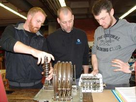 IgFS - Interest Group Vehicle Restoration Switzerland