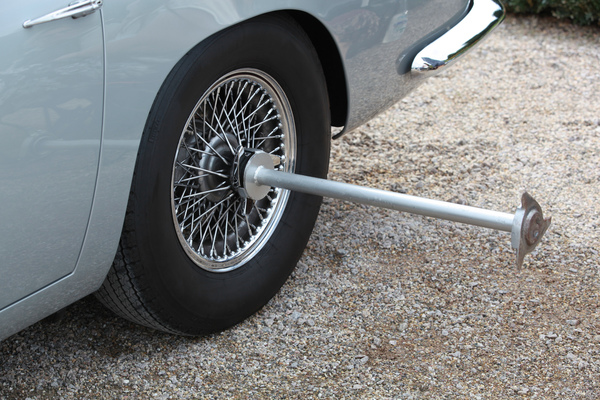 Ihm kommt man lieber nicht zu nahe ... - Classic-Gala Schwetzingen 2020