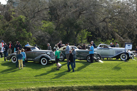 Ikonen der US-Edelmarke Auburn.