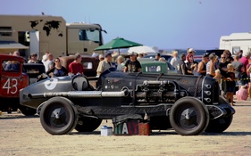 Il Drago Rugente Speedster (1924)