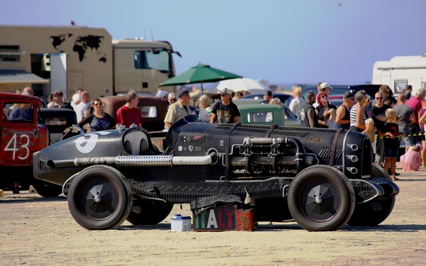 Bild: Il Drago Rugente Speedster (1924)