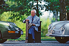 Bild: Im Alter von 88 Jahren verstirbt Professor Ferry Porsche am 27. März in Zell am See