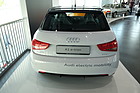 Image: A Wankel engine was once again used in the Audi A1 eTron