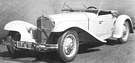 Im Bestreben, etwas Leben in die Sindelfinger Formensprache zu bringen, schlug Komenda diesen Mercedes-Benz 370 S Roadster vor (© Ludvigsen Partners, 1930) Im Bestreben, etwas Leben in die Sindelfinger Formensprache zu bringen, schlug Komenda diesen Mercedes-Benz 370 S Roadster vor (© Ludvigsen Partners, 1930)
