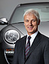Bild: Im Juli 2010 wird Matthias Müller zum Vorstandsvorsitzenden der Porsche AG mit Wirkung zum 1. Oktober 2010 ernannt
