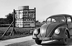 Artikelbild The Volkswagen Beetle turns 75 ... even if the beginning was difficult
