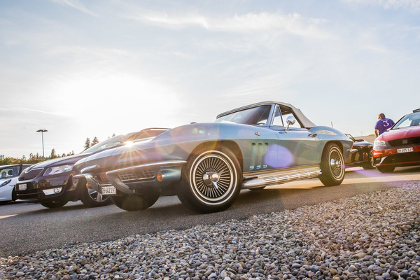 Im Klassiker ins Autokino - TCS Drive-In Movies