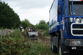 In the Offroad Corner - Classic Days 2025
