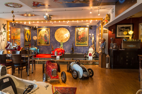 Bild Im Restaurant - Boxenstop Museum Tübingen