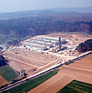 Bild: Im Sommer 1971 beginnt der Umzug des Entwicklungsbereiches mit den Abteilungen Konstruktion, Versuch und Design vom Zuffenhausener Stammwerk in das neue Entwicklungszentrum in Weissach (EZW)