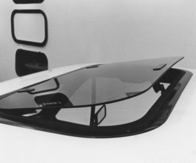 Im Trend ist das Panoramadach für nachträgliche Montage - Genfer Automobilsalon 1979