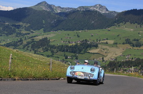 Bild zu Artikel Erstes Heidiland Classic “Get Together” am 25./26. September 2020
