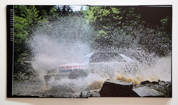 Bild Im harten Rallye-Einsatz - Buch "Lancia Delta HF Integrale - die Geschichte eines Champions"