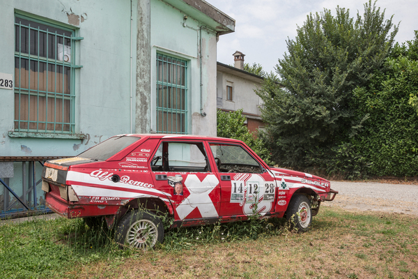 Im kommenden Jahr fährt er ja dann vielleicht auch mit!