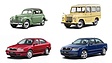 Im kommenden Jahr feiern wichtige Skoda Modelle bedeutende Jahrestage (© Skoda/Werk, 2021) Im kommenden Jahr feiern wichtige Skoda Modelle bedeutende Jahrestage (© Skoda/Werk, 2021)