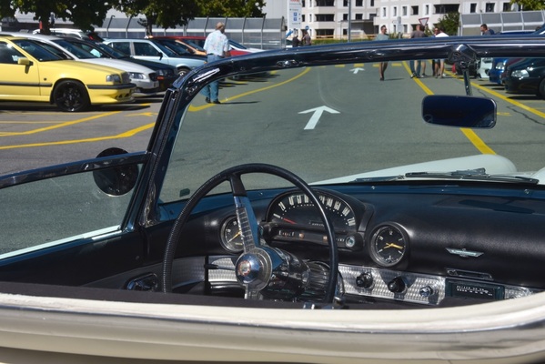 Immer der Nase nach (oder dem Pfeil) – Swiss Volvo Meeting 2025