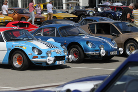 Immer eine Augenweide - Alpine A110 - Kunststoffauto-Treffen "Fantastic Plastic 2018" Immer eine Augenweide - Alpine A110 - Kunststoffauto-Treffen "Fantastic Plastic 2018"