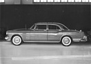Imperial 4-Door Sedan (1955) - Höhepunkt des Chrysler-Bauprogramms - Genfer Automobilsalon 1955