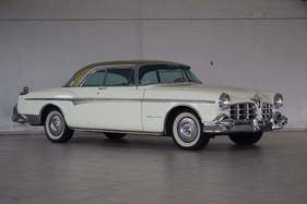 Imperial Coupe Hardtop Newport C 69 (1955) - als Lot 125 an der Artcurial-Versteigerung anlässlich der Rétromobile in Paris 2018