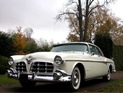 Imperial Coupé Hardtop Newport C 69 (1955) - an der Artcurial Rétromobile Versteigerung für Euro 40,000 zugeschlagen (Lot 371)