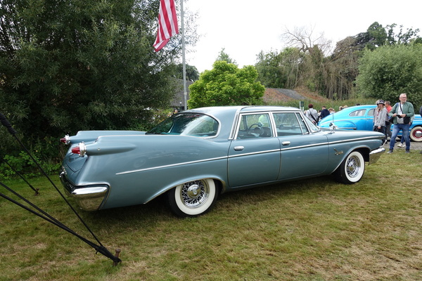 Imperial Crown (1995) – Classic Days 2025